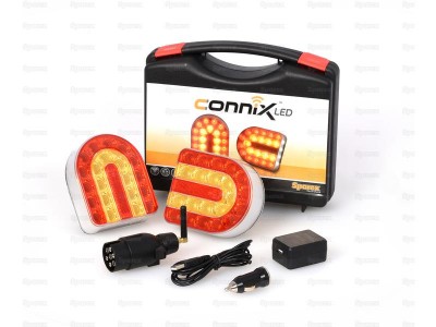 Connix Draadloze Lichtset Connix Draadloze Lichtset