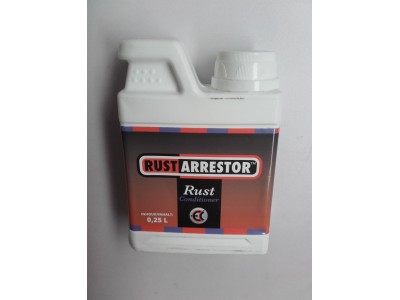 Rust Arrestor 0,25 liter