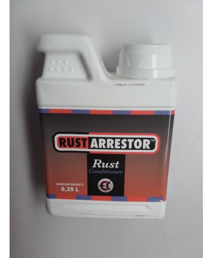 Rust Arrestor 0,25 liter