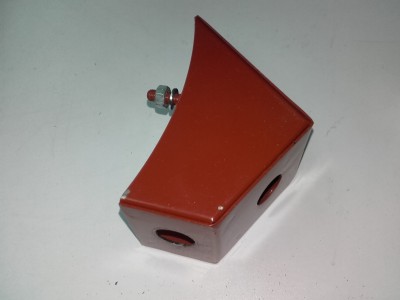 Spatbordhouder voor positielicht/achterlicht Spatbordhouder voor positielicht/achterlicht