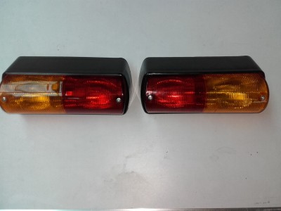 IHC Achterlicht IHC Achterlicht