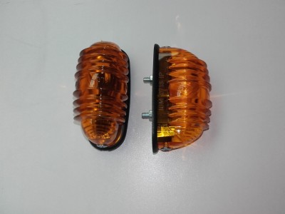 Hella knipperlicht oranje Hella knipperlicht oranje