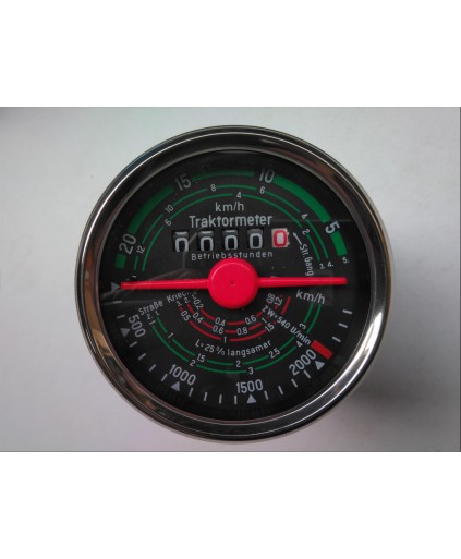 Traktormeter Fendt 504