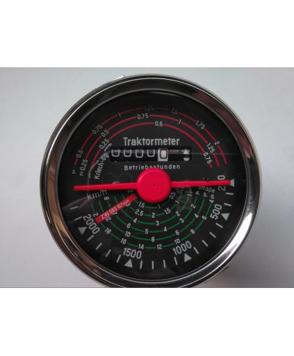 Traktormeter Fendt 505