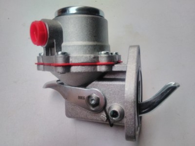 Brandstof opvoerpomp Brandstof opvoerpomp