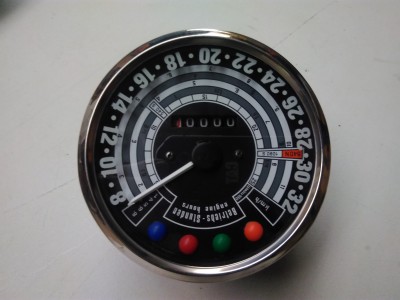 Guldner KM-Toerenteller 308 Guldner KM-Toerenteller 308