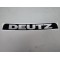 Deutz 06-07 frontsticker 