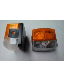Nabouw Hella positie/ knipper licht (links) (Tijdelijk niet leverbaar)