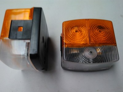 Nabouw Hella positie/ knipper licht (links)  Nabouw Hella positie/ knipper licht (links)