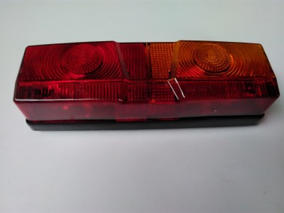 IHC achterlicht/knipperlicht (rechts)  IHC achterlicht/knipperlicht (rechts)