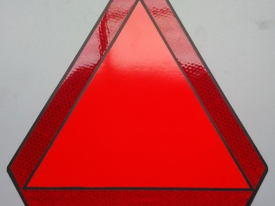 Landbouwdriehoek (magnetisch, kleine uitvoering 22 cm) Landbouwdriehoek (magnetisch, kleine uitvoering 22 cm)