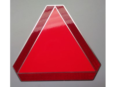 Landbouwdriehoek (kleine uitvoering 22 cm)