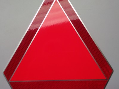 Landbouwdriehoek (kleine uitvoering 22 cm) Landbouwdriehoek (kleine uitvoering 22 cm)