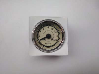 Oliedrukmeter 0 t/m 16 (60mm) Oliedrukmeter 0 t/m 16 (60mm)