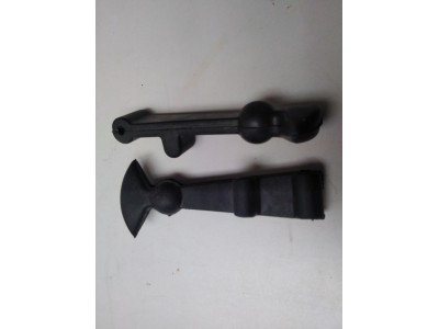 Motorkaphaakrubber  90 mm