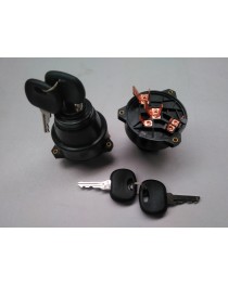 Contactslot P-0-1-2-3-4