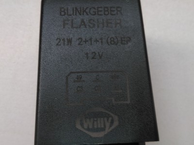 Willy clingelateur electronisch Willy clingelateur electronisch