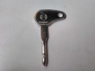 Contactsleutel Contactsleutel