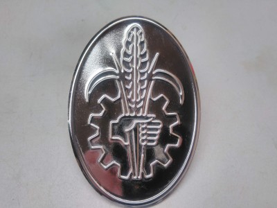 Fordson frontembleem Fordson frontembleem