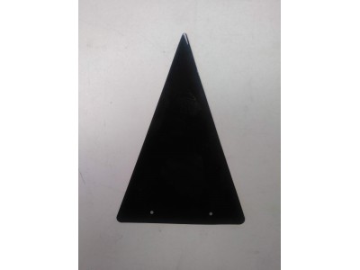 Frontembleem Ulm sticker