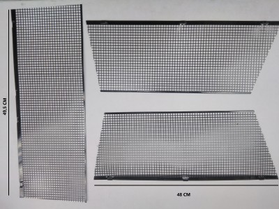 Luchtrooster Deutz 06 Luchtrooster Deutz 06