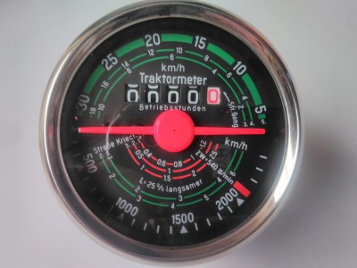 Traktormeter Fendt 510 Traktormeter Fendt 510