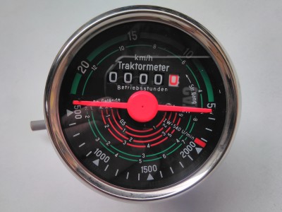 Traktormeter Fendt 502 Traktormeter Fendt 502