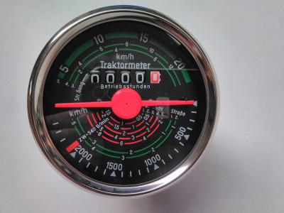 Traktormeter Fendt 503 Traktormeter Fendt 503