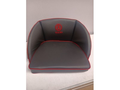 Volvo zitkussen laag