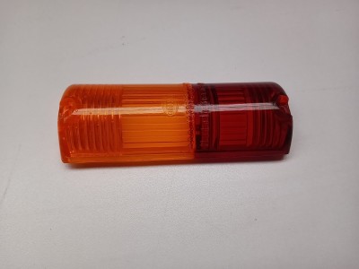 Achterlicht/Knipperlicht glas Hella
