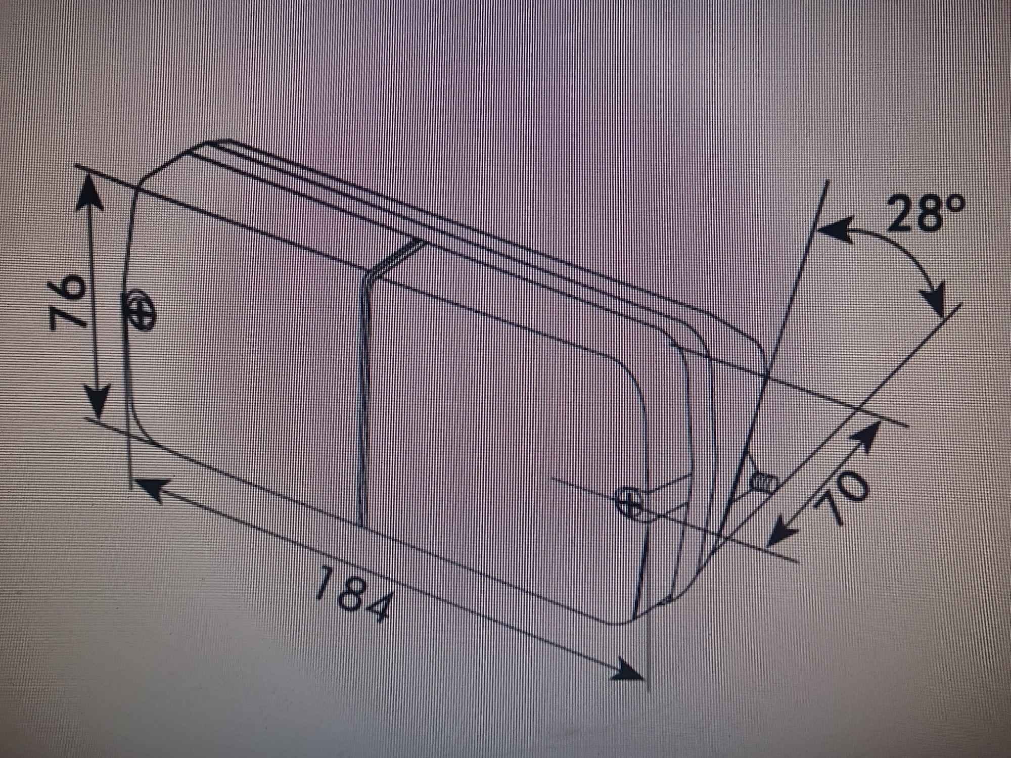 Positielicht/Knipperlicht