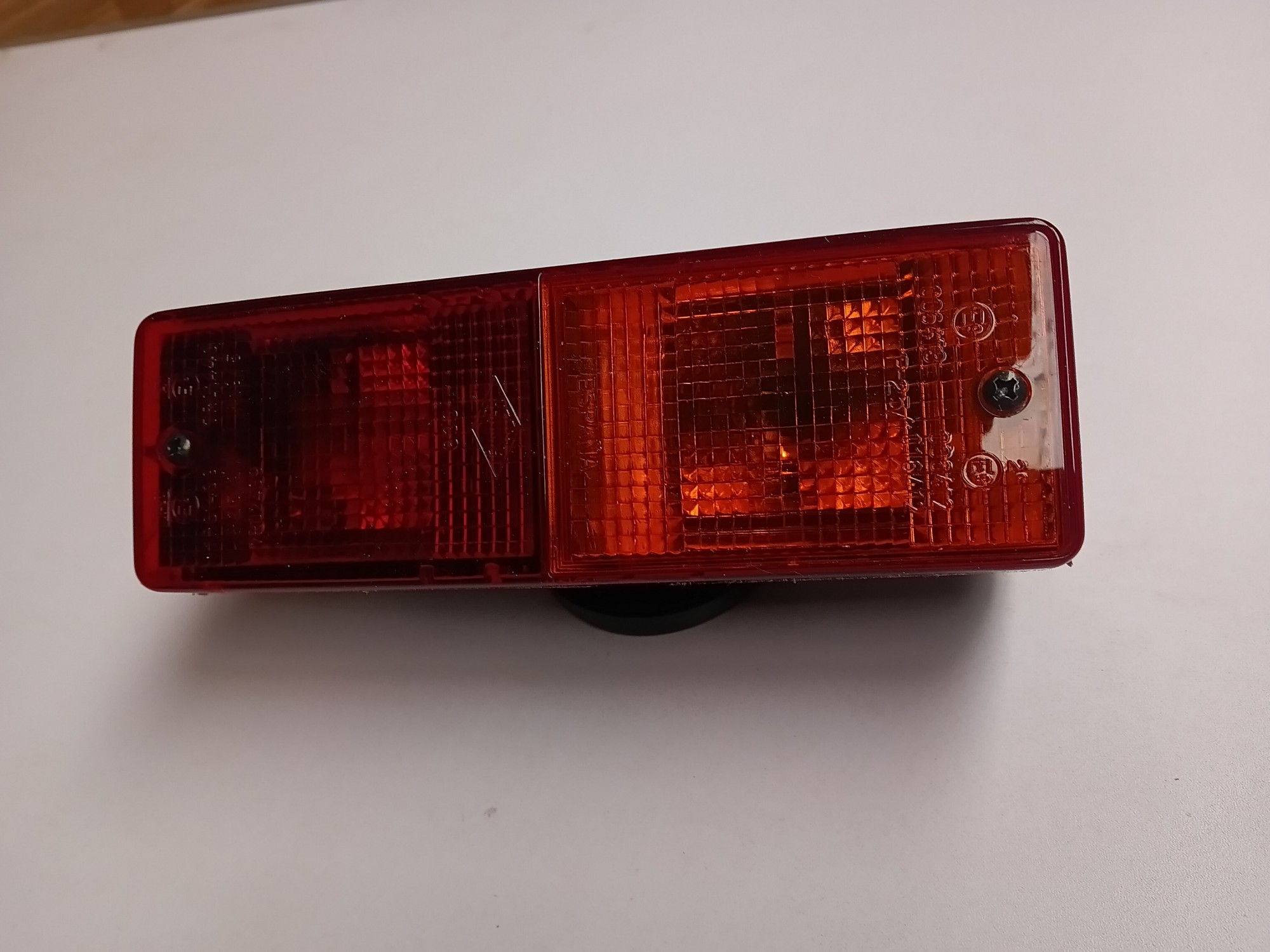 Achterlicht/Knipperlicht