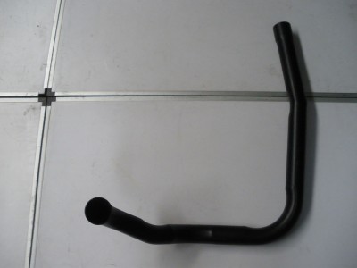 Deutz voorste uitlaatbuis D25/D30 Deutz voorste uitlaatbuis D25/D30