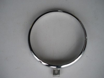 Chroomring asymetrisch  Chroomring asymetrisch