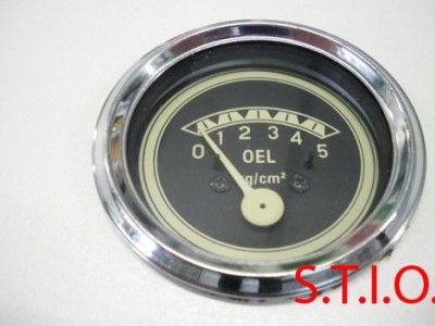 Nr 34 oliedrukmeter Nr 34 oliedrukmeter