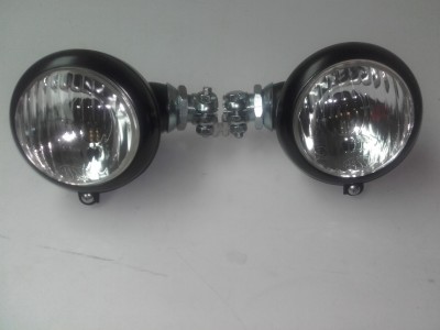 Hassia zijmontage lampen 24mm buisaansluiting (zwart) ⌀ 105 mm Hassia zijmontage lampen 24mm buisaansluiting (zwart) ⌀ 105 mm