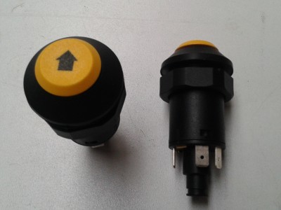 Drukschakelaar Merit (pijl) Drukschakelaar Merit (pijl)