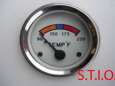 Nr 32 temperatuurmeter Nr 32 temperatuurmeter