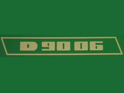 Stickerset D9006 goud Stickerset D9006 goud