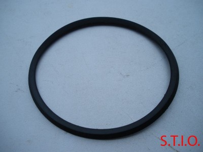 Teller afdichtingsrubber 115mm Teller afdichtingsrubber 115mm