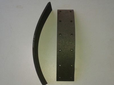 Deutz remvoering 12-gaats Deutz remvoering 12-gaats