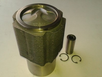 Cilinder + zuiger type 712 Cilinder + zuiger type 712