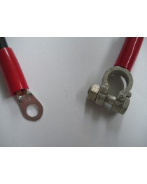 Accu kabel lengte 107 cm