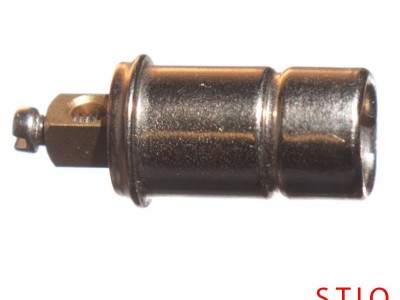 Fitting controlelamp BA7S