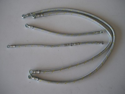 Brandstofleiding Deutz 612 - 2 cil. Brandstofleiding Deutz 612 - 2 cil.