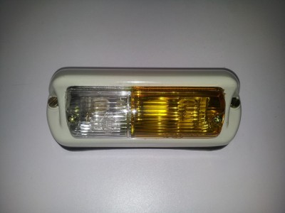 Breedtelamp (rechts) Breedtelamp (rechts)