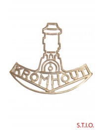 Kromhout embleem 