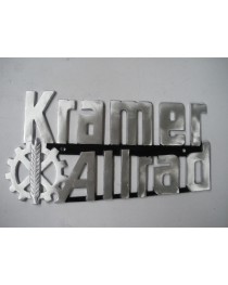 Kramer Allrad embleem