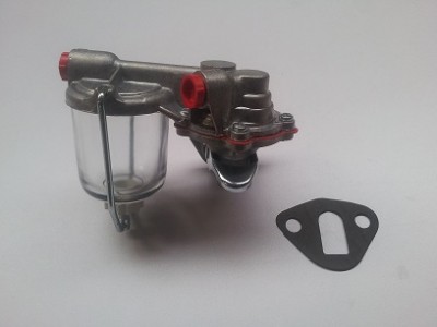 Brandstof opvoerpomp Brandstof opvoerpomp