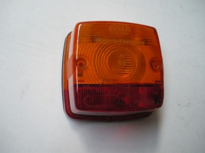 8 Achterlicht Hella 8 Achterlicht Hella